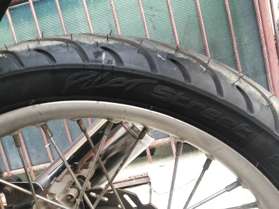 Ban Yang Cocok Untuk Satria Fu 150. Ban Untuk Satria Fu