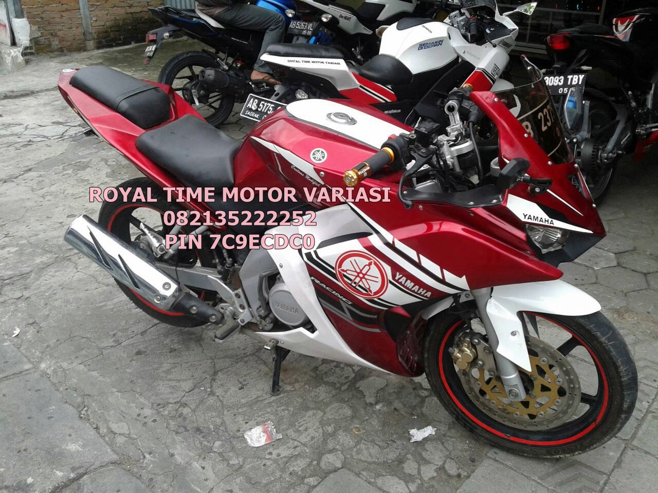 Biaya Vixion Modif R25. 101 Biaya Modif Vixion Jadi R25
