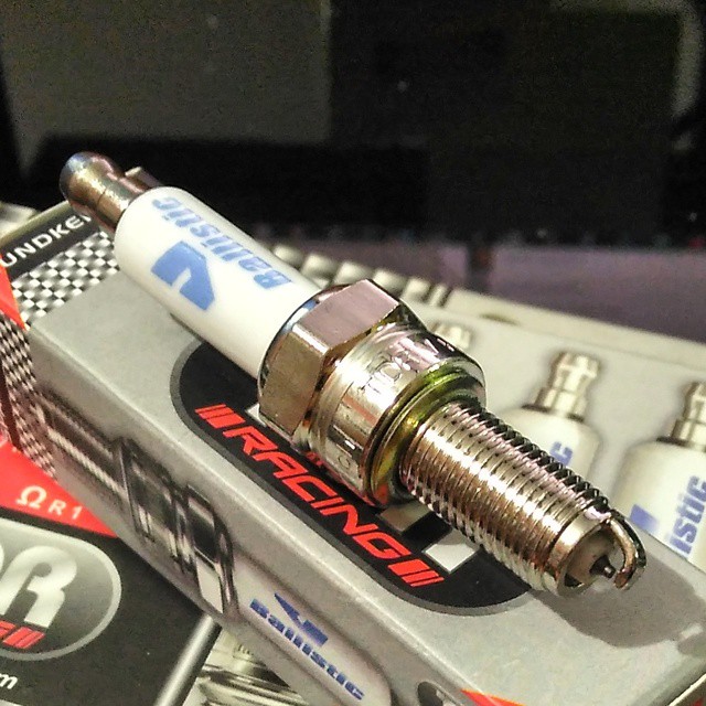 Harga Busi Tdr Ninja R. Review Busi TDR Balistic