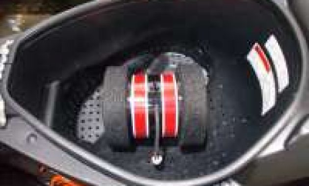 Cara Pasang Sound Booster Motor Satria Fu. Pasang Speaker Moge Di Motor