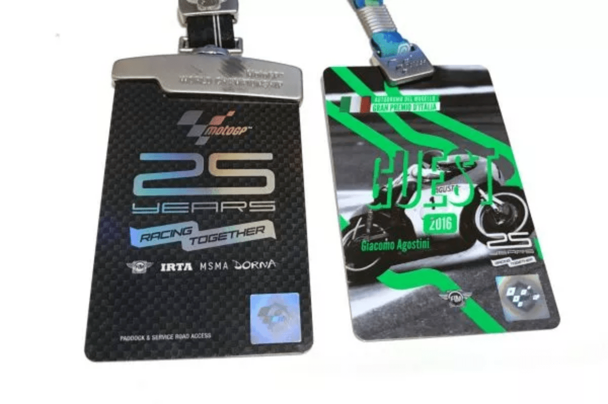 Apa Itu Paddock. Tiket masuk paddock MotoGP: mengapa tidak bisa dibeli