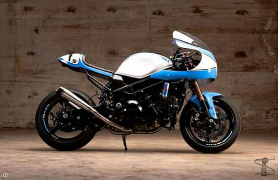 Biaya Membuat Cafe Racer. Estimasi Biaya Pembuatan Sepeda Motor Aliran Cafe Racer