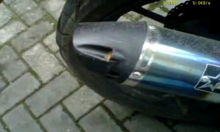Membuat Suara Knalpot Seperti Ninja 250. Ternyata ada knalpot bersuara mirip Ninja 250,G percaya?ini bukti
