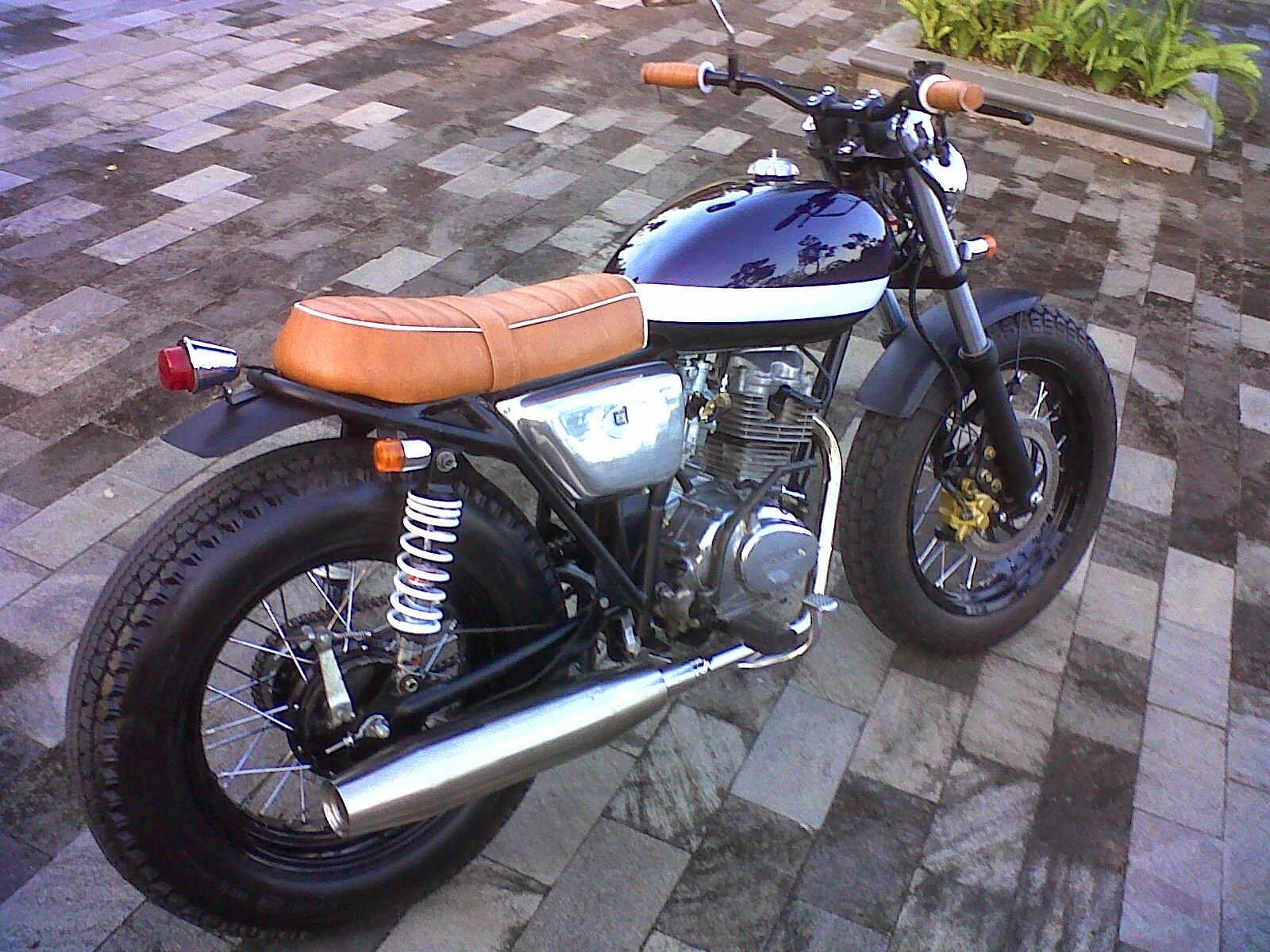 Biaya Modif Tiger Jadi Cb Dream. Ide 70 Modifikasi Tiger Jadi Cb Dream Terunik