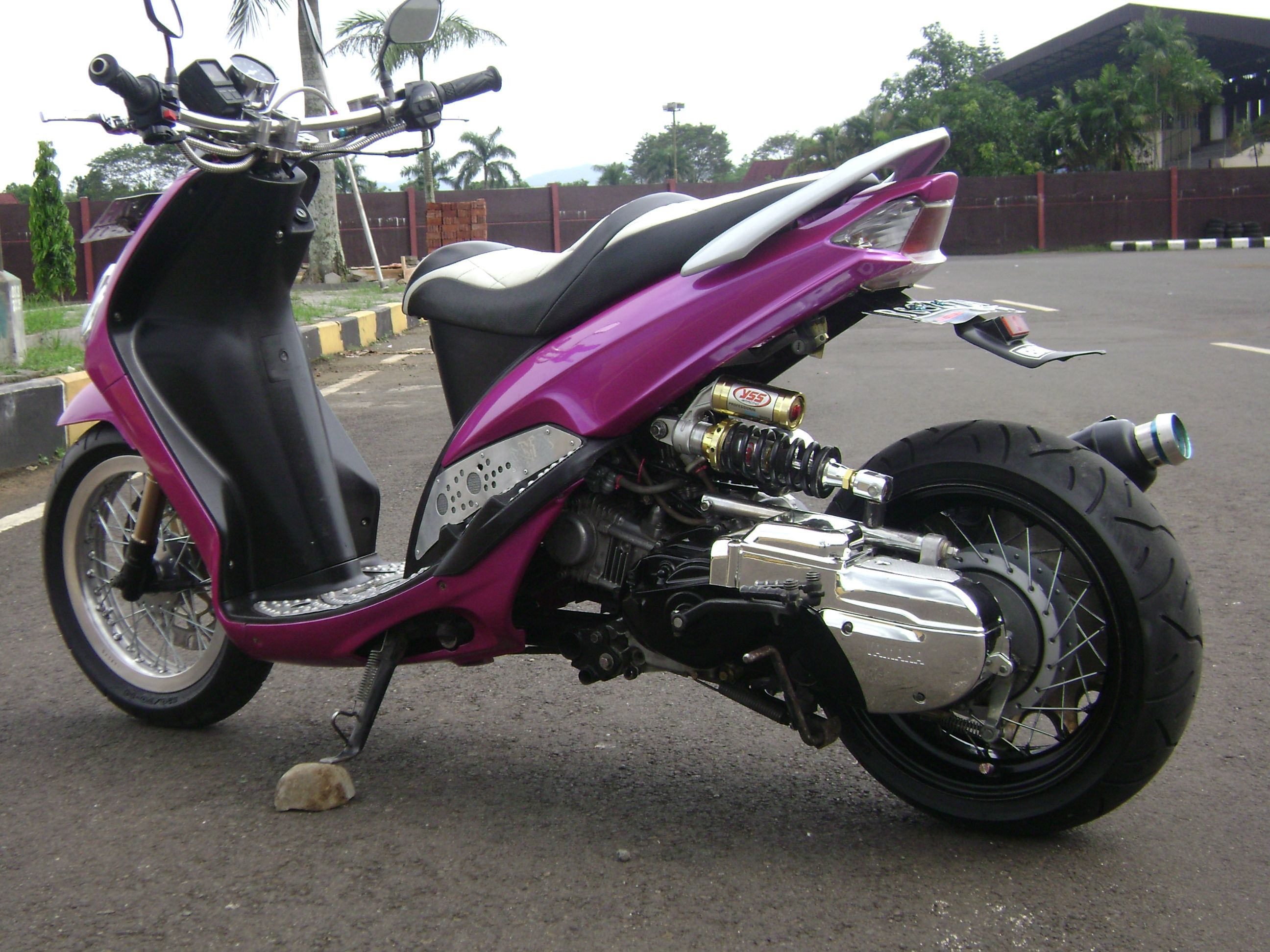 Biaya Modif Mio Soul Low Rider. Download Modifikasi Mio Lowrider Terbaik Dan Terupdate