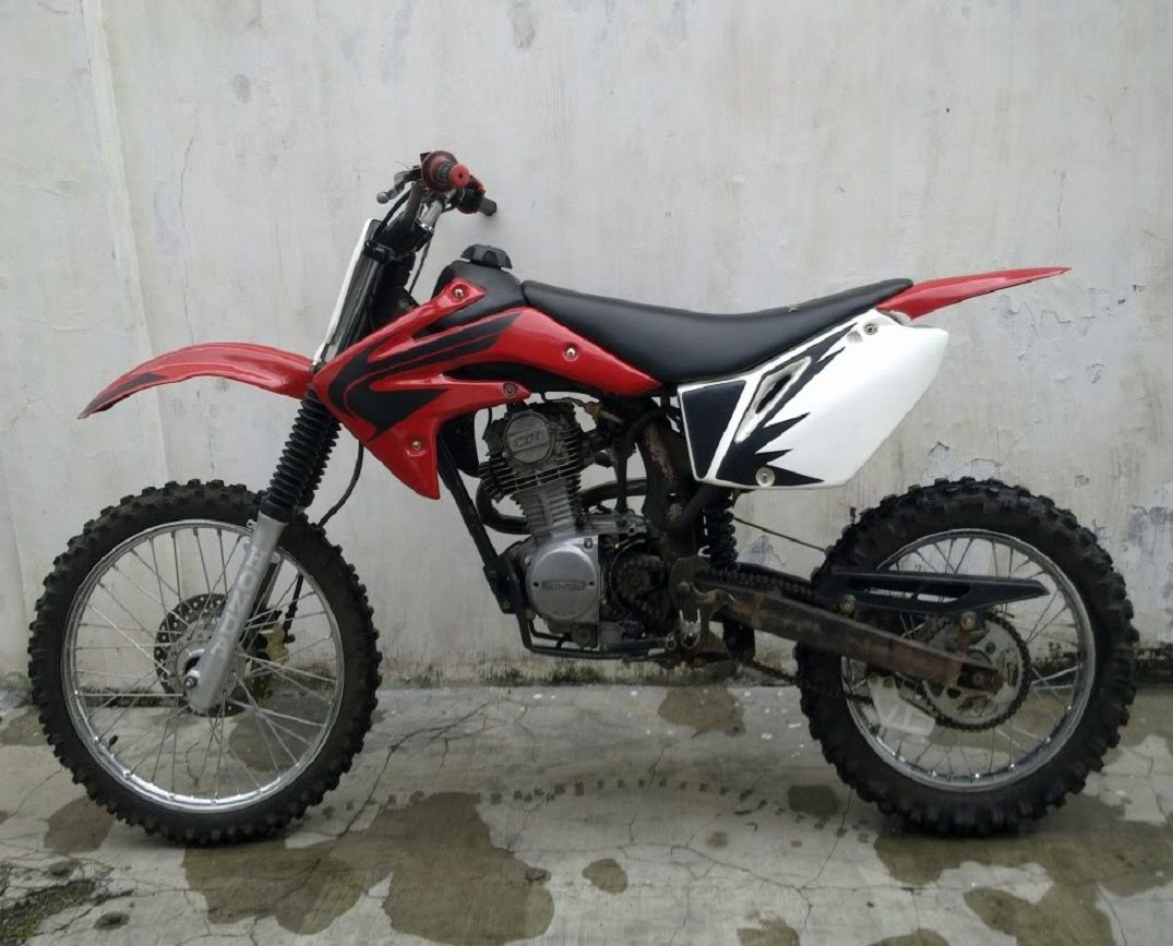 Rangka Ninja Rr Modif Trail. 86 Modifikasi Motor Ninja Rr Jadi Trail