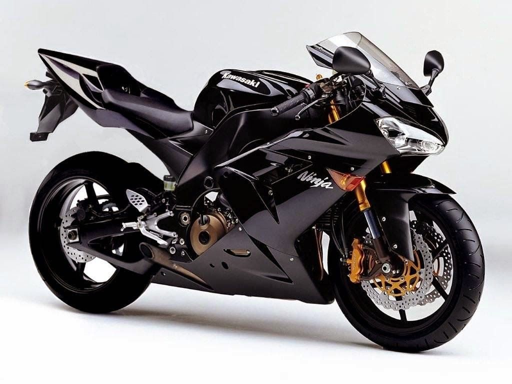 Gambar Kartun Motor Ninja Rr. 100 Gambar Motor Ninja Kartun Terlengkap
