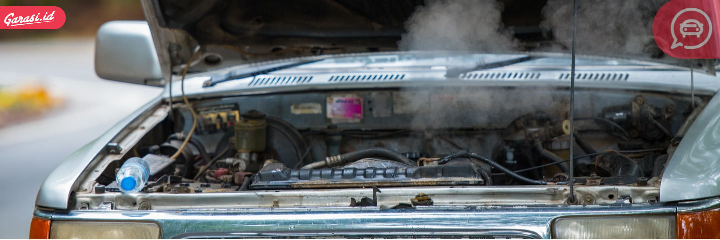 Cara Mengatasi Oli Tidak Naik Ke Head. Temperatur Mobil Naik, Kenali Penyebabnya