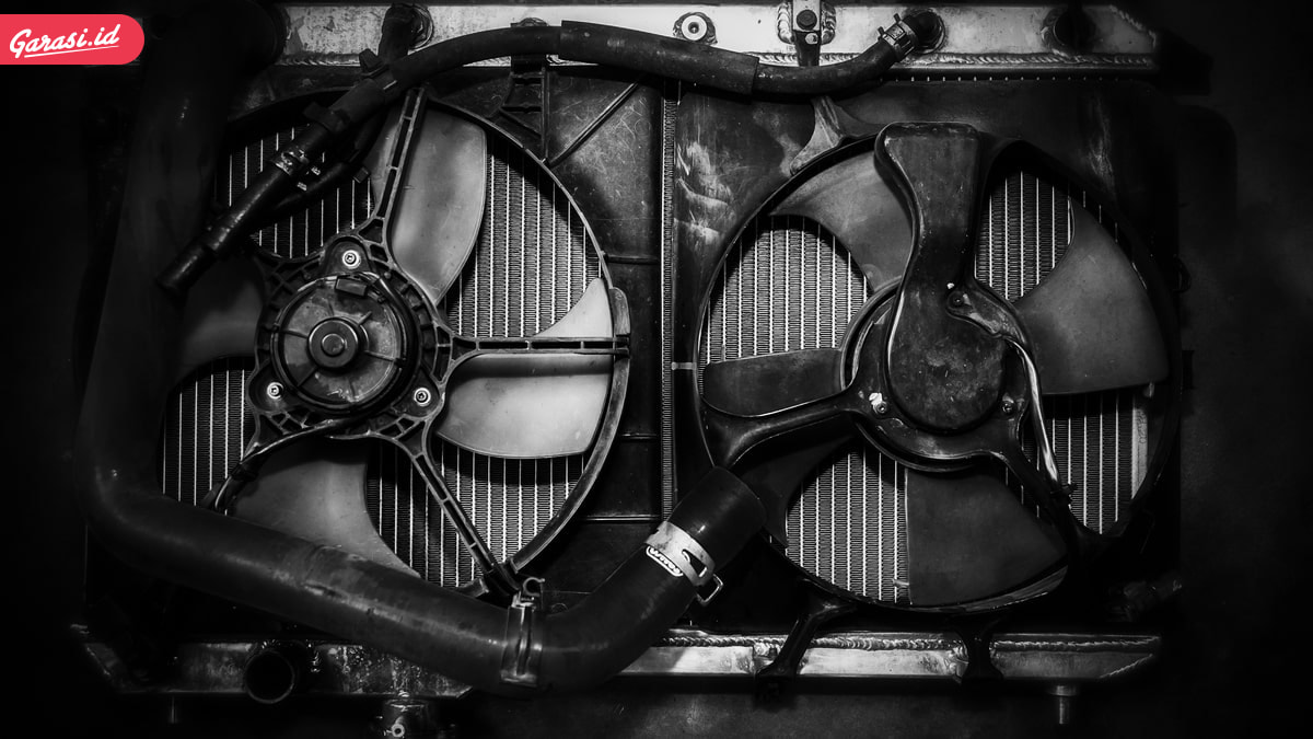 Kipas Radiator Mobil Mati. 7 Penyebab Kipas Radiator Mobil Rusak
