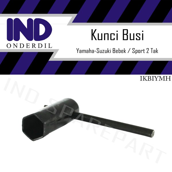 Ukuran Kunci Busi Rx King. Jual Kunci Busi 21 Mm Yamaha-Suzuki Bebek-Sport 2 Tak RX King