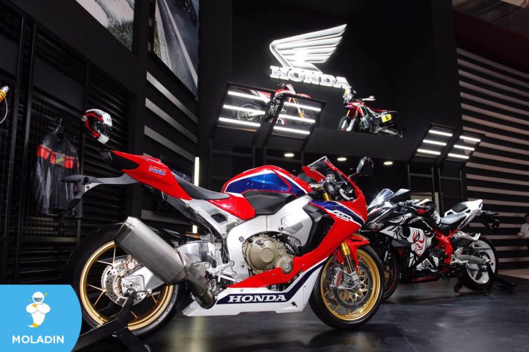 Motor Baru Honda 2017 Di Indonesia. Honda CBR1000RR 2017, Ramaikan Bursa Motor Indonesia