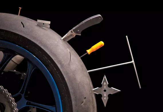 Alat Tambal Ban Tubeless Yang Bagus. 5 Cara Menambal Ban Tubeless Sendiri, Mudah Loh!