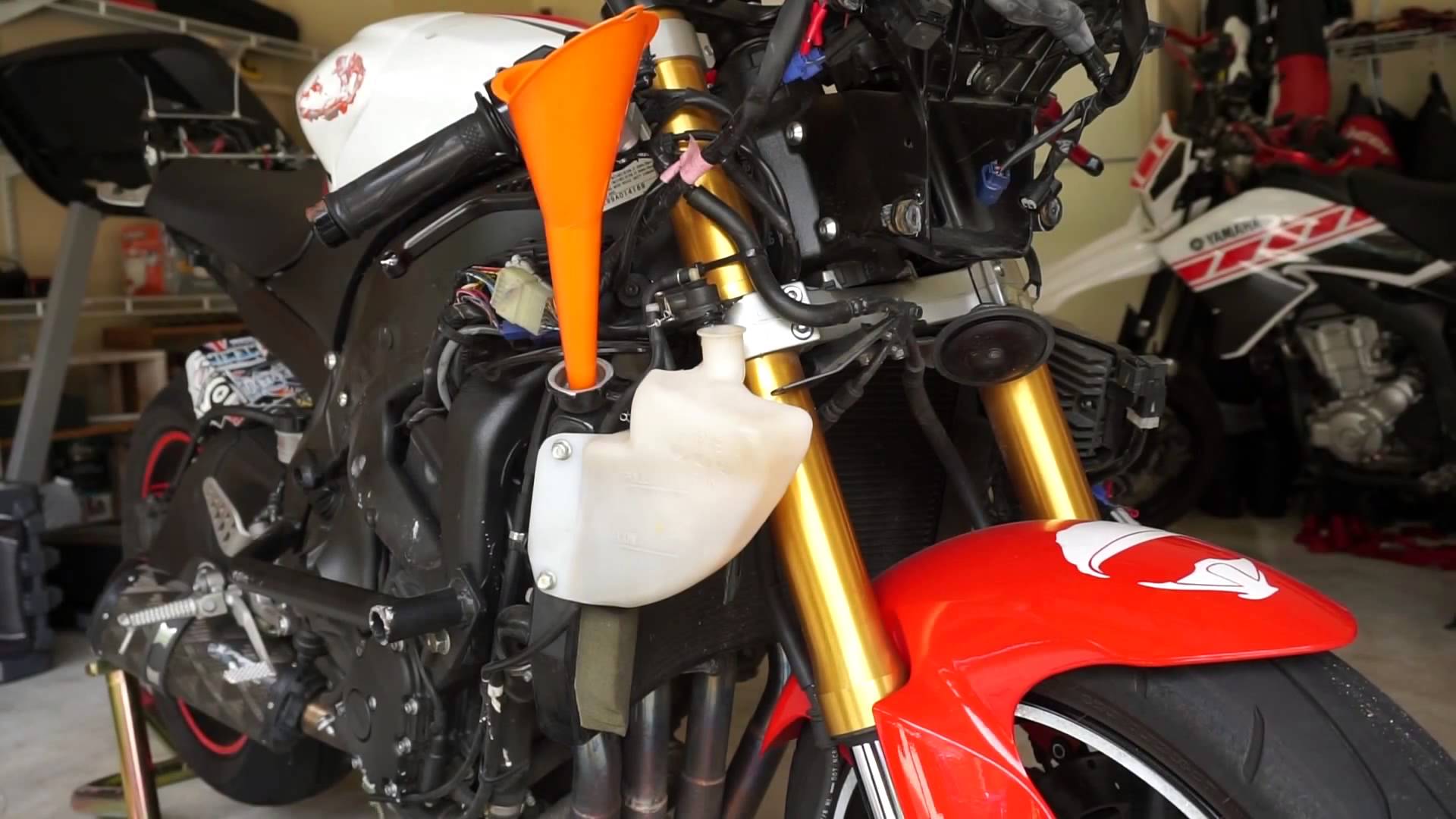 Cara Membersihkan Radiator Ninja 250 Fi. Tips Merawat Radiator Motor Kesayangan