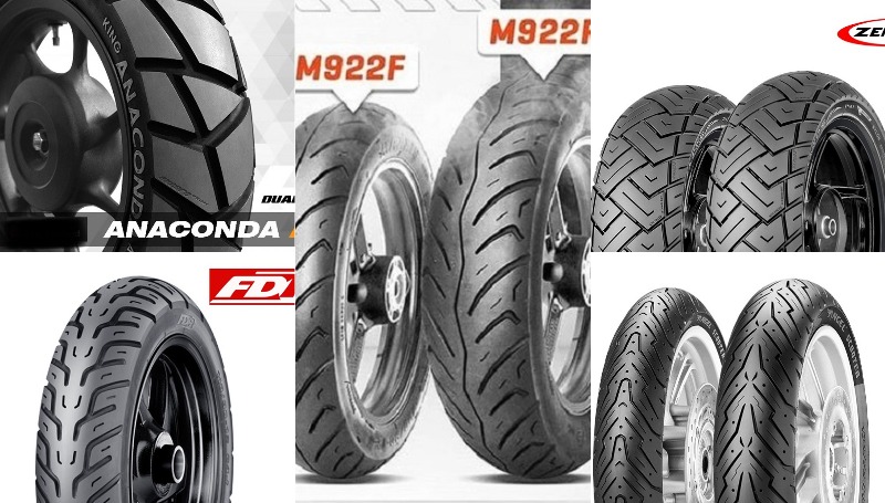 Harga Ban Vespa Lx 150 Pirelli. Rekomendasi Ban Motor Matic Ring 12 Inci Terbaik – Moladin