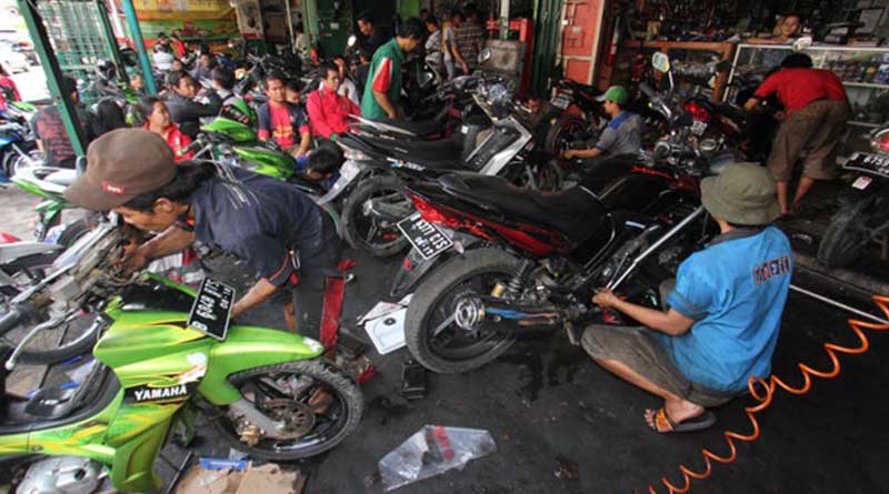 Ukuran Kunci L Shock Depan Rx King. Ingin Buka Usaha? Ini Lho Alat Bengkel Motor Yang Wajib Dimiliki