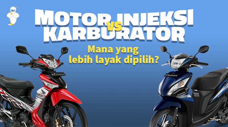 Cara Turun Mesin Motor Suzuki Smash. Cara Rawat Motor Matic Injeksi Benar Dan Mudah, Nih!