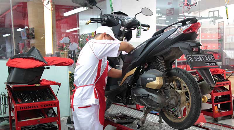 Perbedaan Tune Up Dan Service. Apa Perbedaan Service Dan Tune Up Motor? Harus Tahu