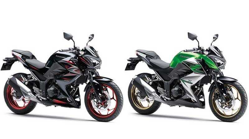 Kelebihan Dan Kekurangan Ninja Z250. Kawasaki Z250 Dan Z250 SL, Intip Bedanya Biar Gak Salah Pilih