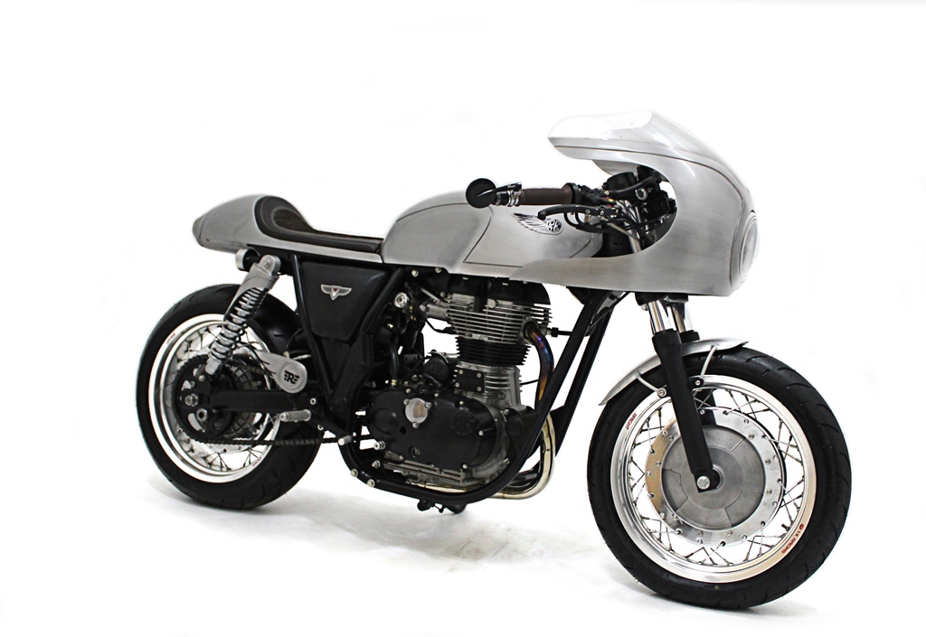 Cara Membuat Fairing Motor Dari Plastik. Yuk, Intip Pilihan Fairing Cafe Racer Murah Mulai Rp 300 Ribuan