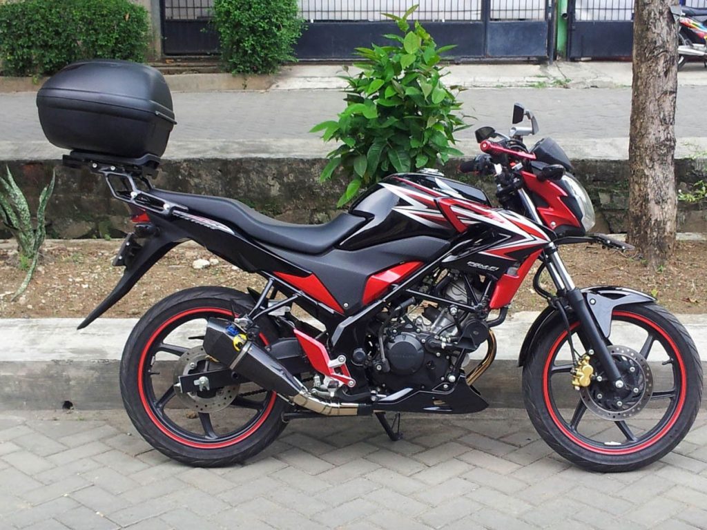 Modifikasi Jari Jari Cb150r. 5 Ide Modifikasi CB150R, Pilih Yang Mana? – Moladin