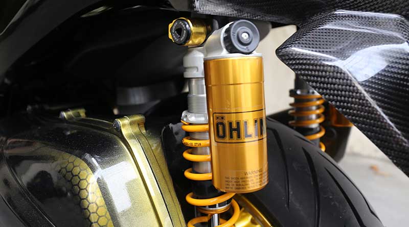 Shock Belakang Beat Yang Bagus. 7 Rekomendasi Shockbreaker Motor Terbaik, Pilih Mana?