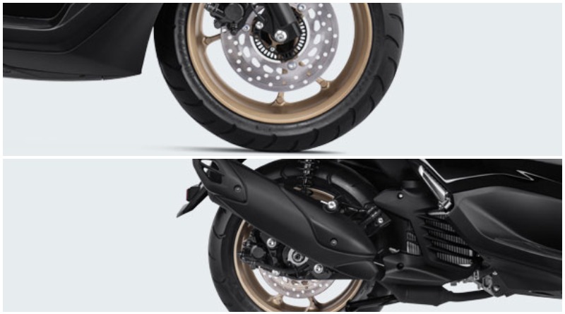 Harga Ban Standar Nmax. Rekomendasi Ban Nmax Terbaik Buat Harian – MOLADIN