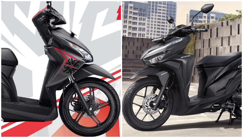 Vario Techno 110 Vs Vario 125. Daripada Honda Vario 125 ISS, Mending Vario 110 ISS! – Moladin