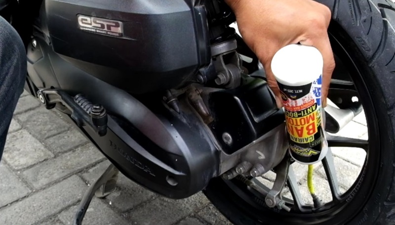 Cara Membuat Cairan Ban Tubles. Pentingkah Untuk Memakai Cairan Anti Bocor Di Ban Tubeless?