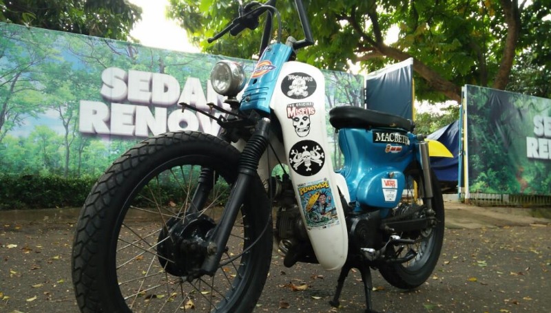 Cara Modifikasi Astrea Legenda. 5 Modifikasi Motor Legenda Dan Astrea Grand Terunik – MOLADIN