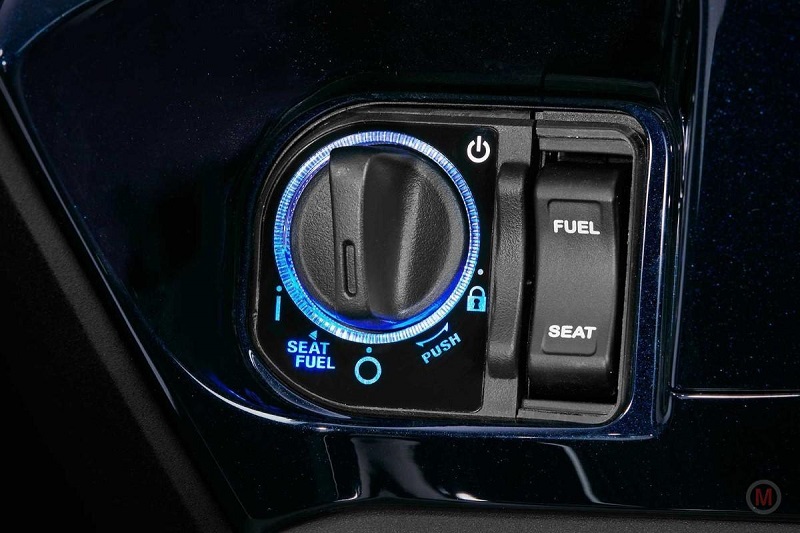 Cara Buka Jok Honda Crf. Cara Menghidupkan Motor PCX, Tanpa Remote Keyless – Moladin