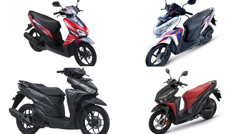 Urutan Motor Honda Dari Dulu Hingga Sekarang. Sejarah Honda Vario, Perjalanan Dari 2006 Hingga Kini – MOLADIN