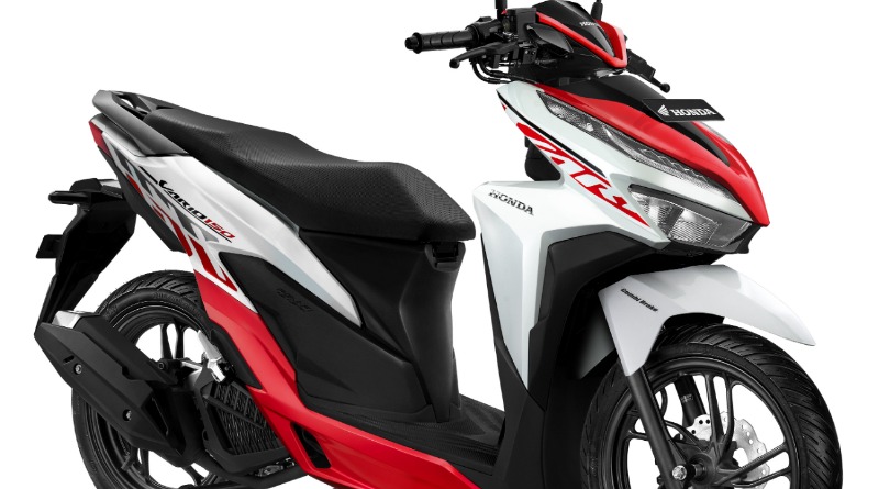 Warna Yang Cocok Vario 150. Pilihan Warna Honda Vario 150 Terbaru, Semakin Mentereng