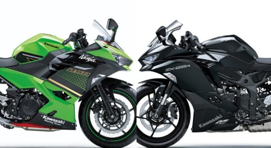 Tinggi Jok Ninja 250 Fi. 5 Perbedaan Kawasaki Ninja 250 Vs ZX-25R, Lebih Baik Mana?