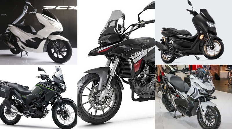 Apakah Motor Matic Kuat Untuk Perjalanan Jauh. 10 Motor Paling Nyaman Untuk Jarak Jauh Versi Murah!