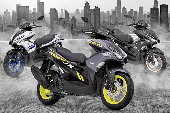 Konsumsi Bahan Bakar Aerox. Menguji Konsumsi BBM Aerox 155 VVA, Irit Apa Boros? – Moladin