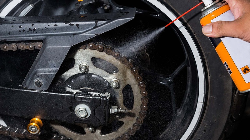 Merek Rantai Motor Paling Bagus. 10 Rekomendasi Pelumas Rantai Motor Terbaik, Mau? – Moladin
