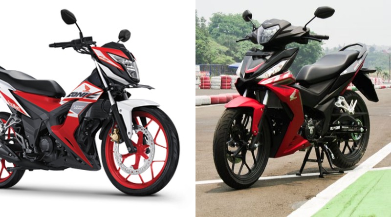 Supra Gtr 150 Vs Sonic 150. 7 Perbedaan Supra GTR 150 Vs Sonic 150, Mana Lebih Baik?