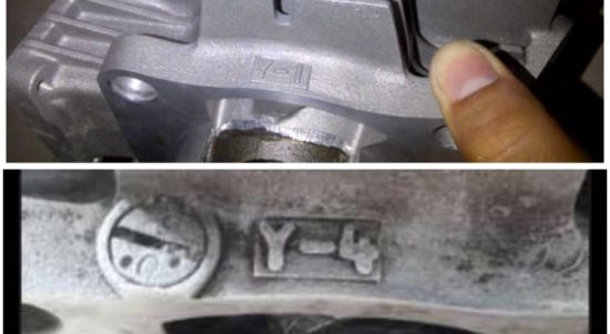 Blok Rx King Y1 Baru. Ini Perbedaan Blok RX King Y1 Dan Y4, Awas Salah Pilih!