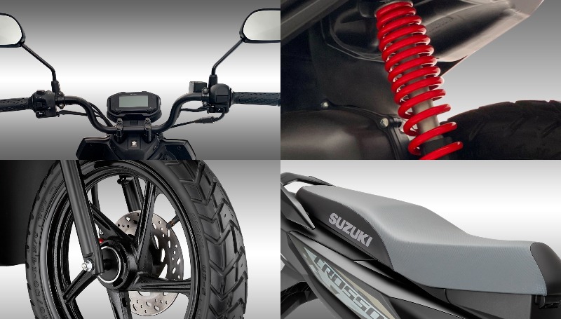 Suzuki Nex Crossover Modifikasi. Honda Beat Street Vs Suzuki Nex Crossover, Beli Yang Mana?