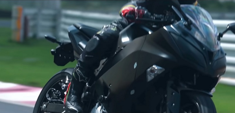Cara Kerja Mesin Ninja 250. Motor Hybrid Kawasaki, Berbasis Ninja 250? – Moladin
