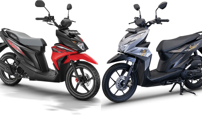 Kelebihan Dan Kekurangan Suzuki Nex 2. Honda Beat Street Vs Suzuki Nex Crossover, Beli Yang Mana?