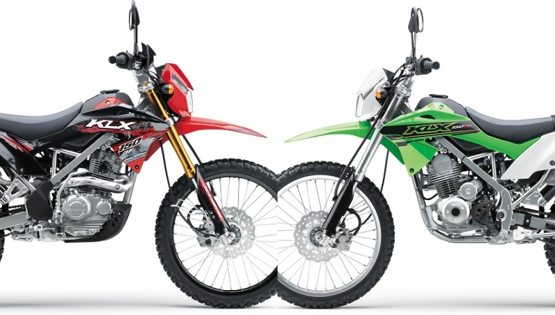 Kelebihan Klx 150 Bf Se Extreme. 3 Perbedaan KLX 150 BF SE Dan KLX 150 BF – Moladin