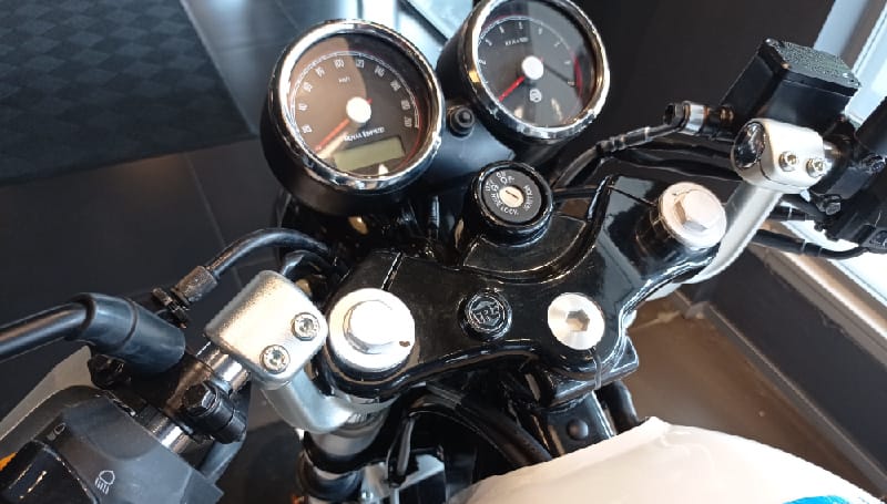 Penyebab Kepala Motor Bergetar. 5 Penyebab Setang Motor Bergetar Yang Harus Diketahui
