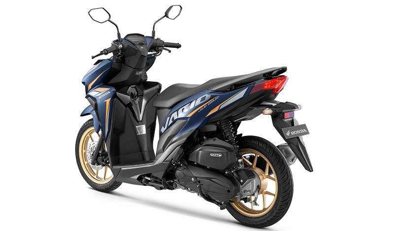 Perbedaan Vario 125 Cbs Dan Iss 2021. Vario 125 Model 2021 Meluncur, Pakai Teknologi ESP+? – Moladin