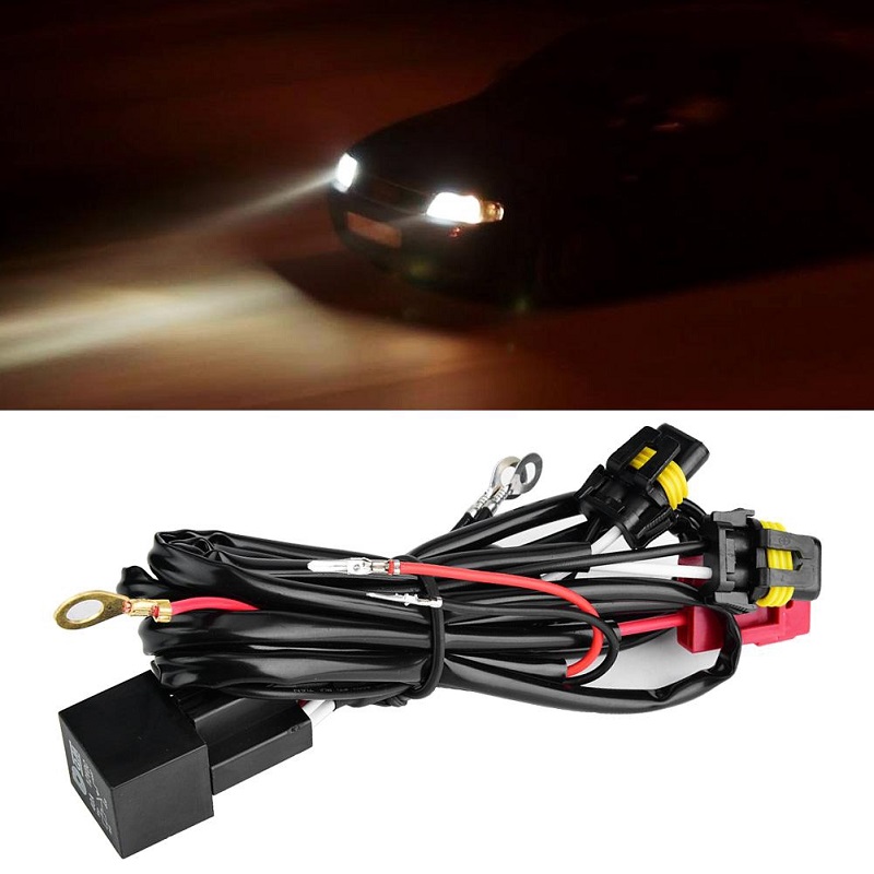 Skema Pasang Relay Lampu Mobil. Kegunaan Relay Lampu Mobil Dan Cara Pasangnya – Moladin