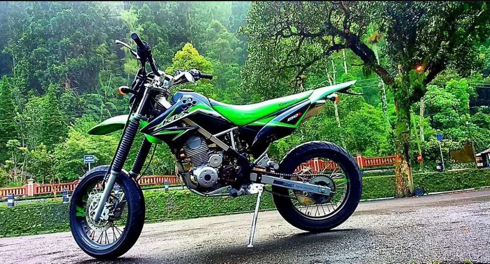 Cara Modif Klx 150 Jadi Supermoto. Modifikasi KLX 150 Jadi Supermoto, Ganti Apa Saja? – Moladin