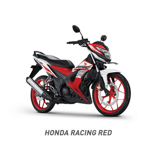 Generasi Honda Sonic. Harga SONIC 150R HRR di Bandung. Honda Gelora