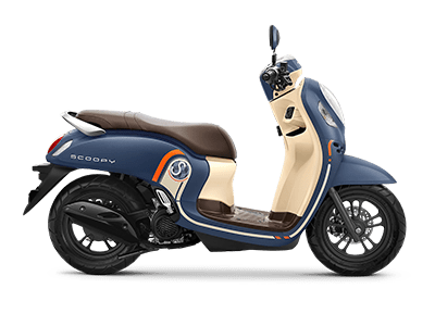 Katalog Honda Scoopy 2021. Katalog Motor Honda Scoopy