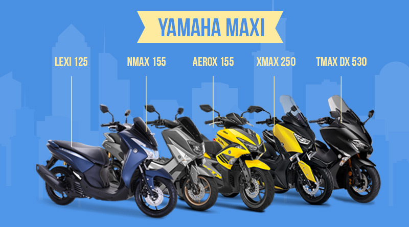 Perbedaan Nmax Tmax Xmax. Tmax, Nmax, Xmax, Aerox & Lexi Kamu Suka Yang Mana?