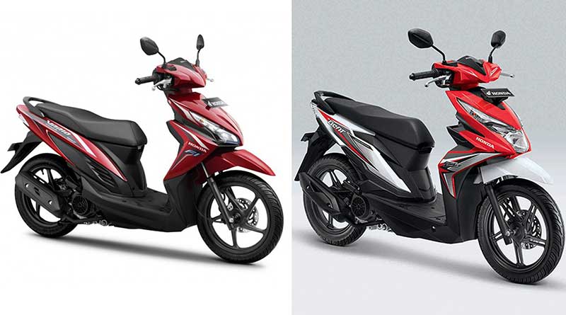 Spesifikasi Vario 110 Fi. Spesifikasi Mesin Sama, Tapi Lebih Mahal Honda Vario 110 ESP